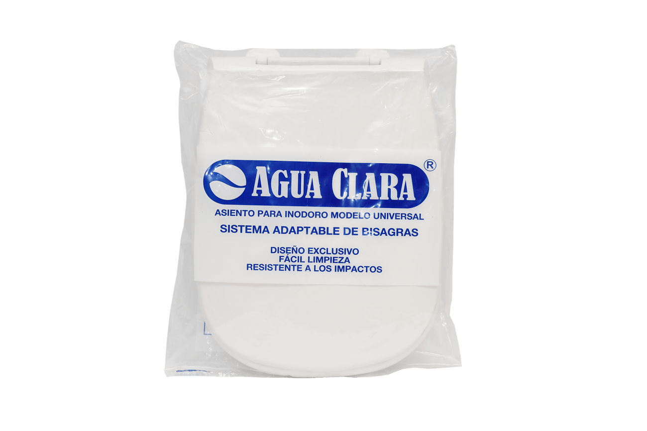 Embalaje asiento rectangular