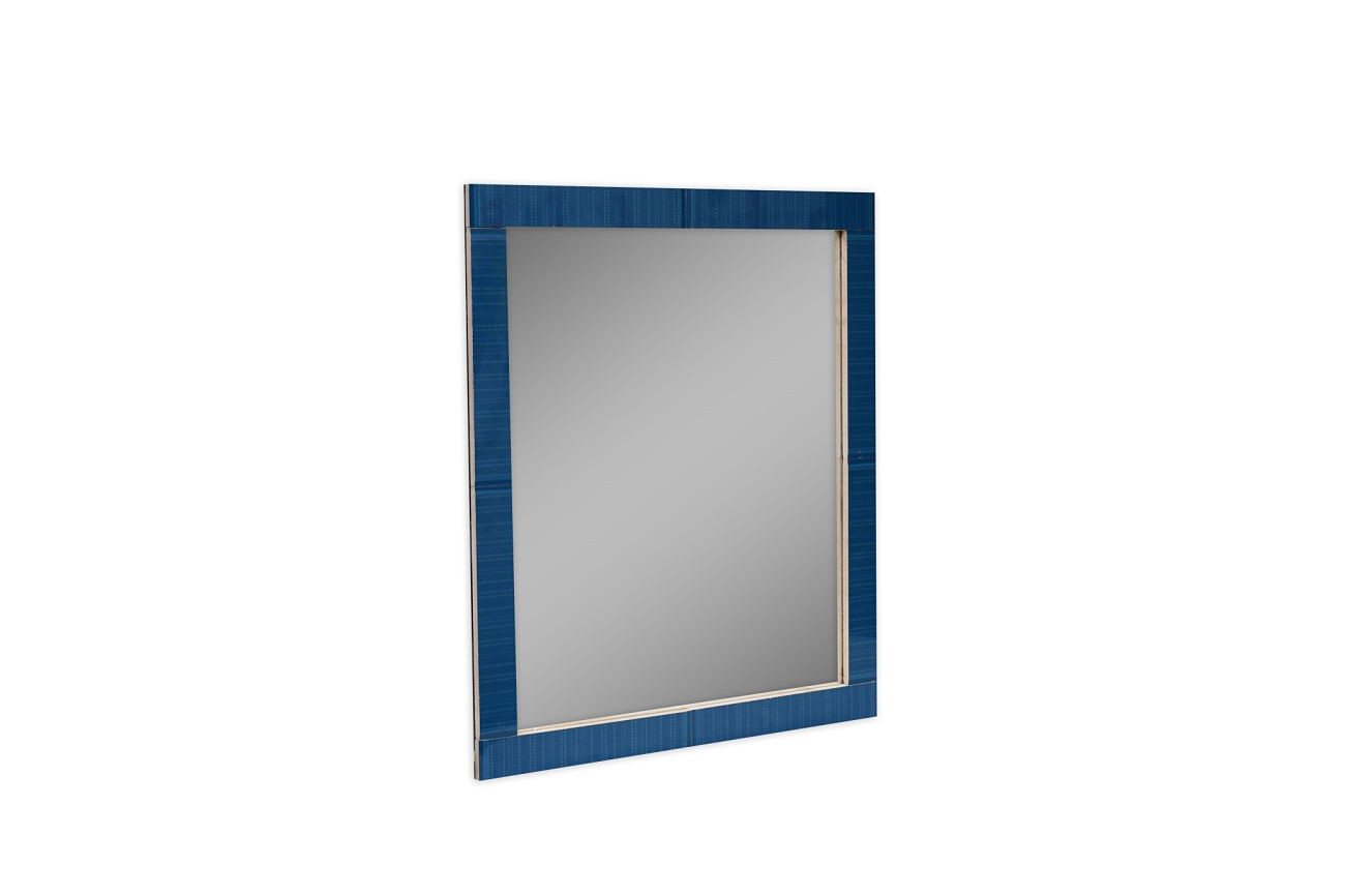 Espejo color chico - Agua Clara