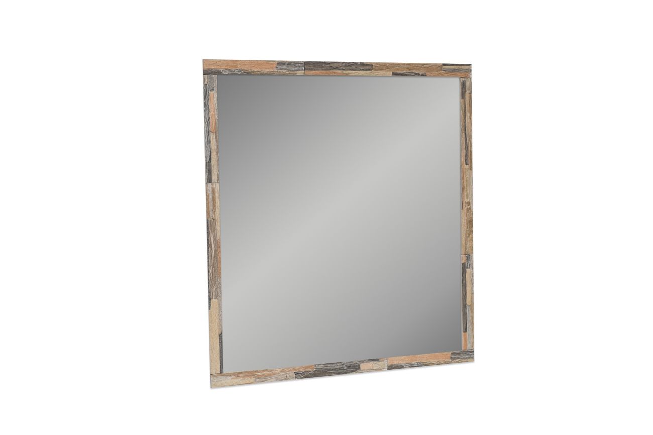 Espejo laminas grande - Agua Clara