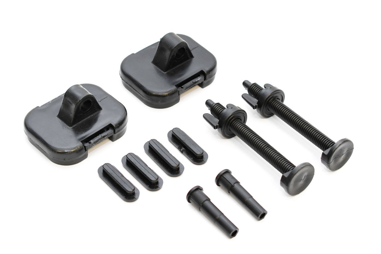 Juego de tornillos 2 Juego de tornillos - Agua Clara