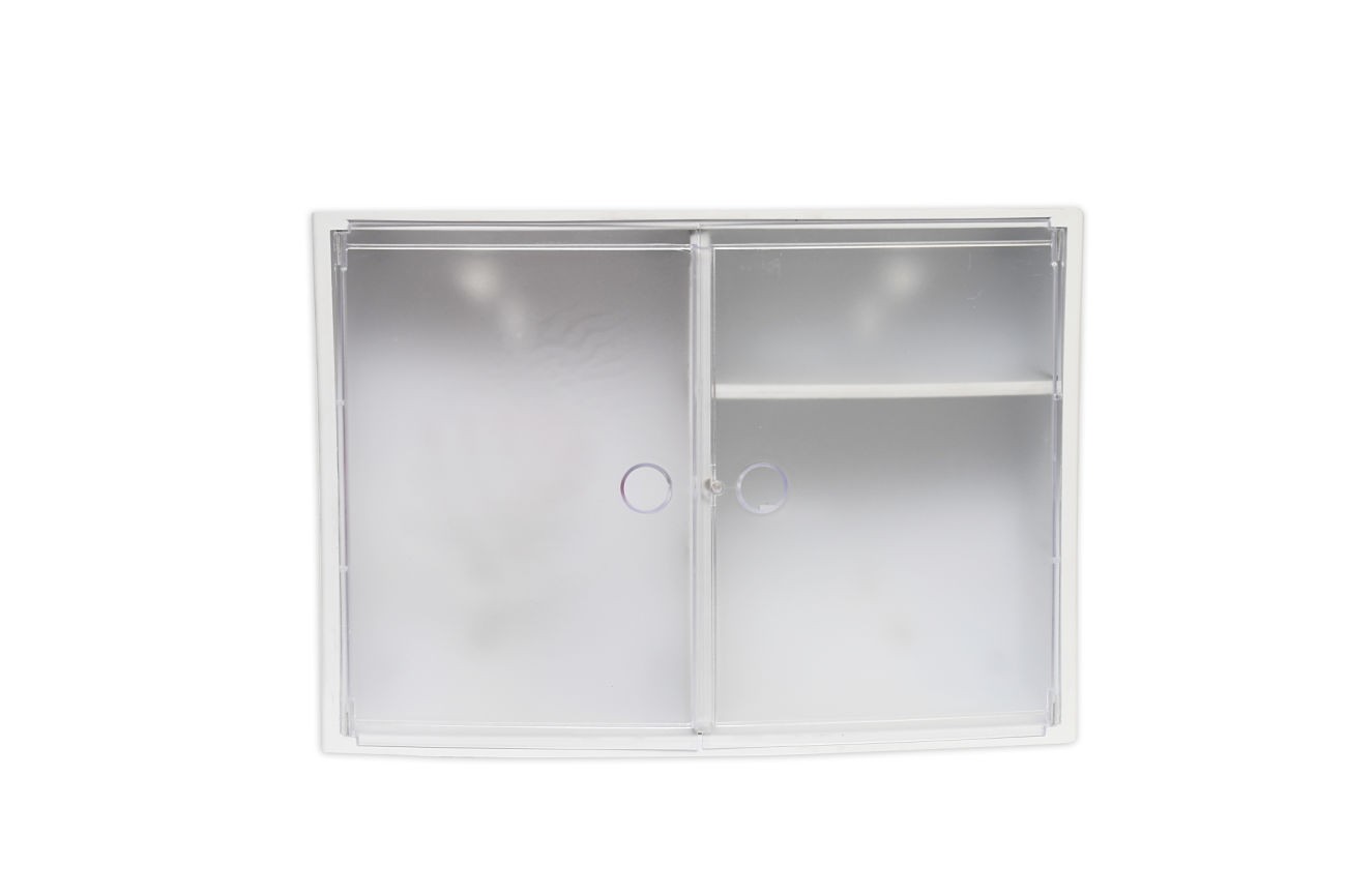 Organizador 2 puertas - Agua Clara