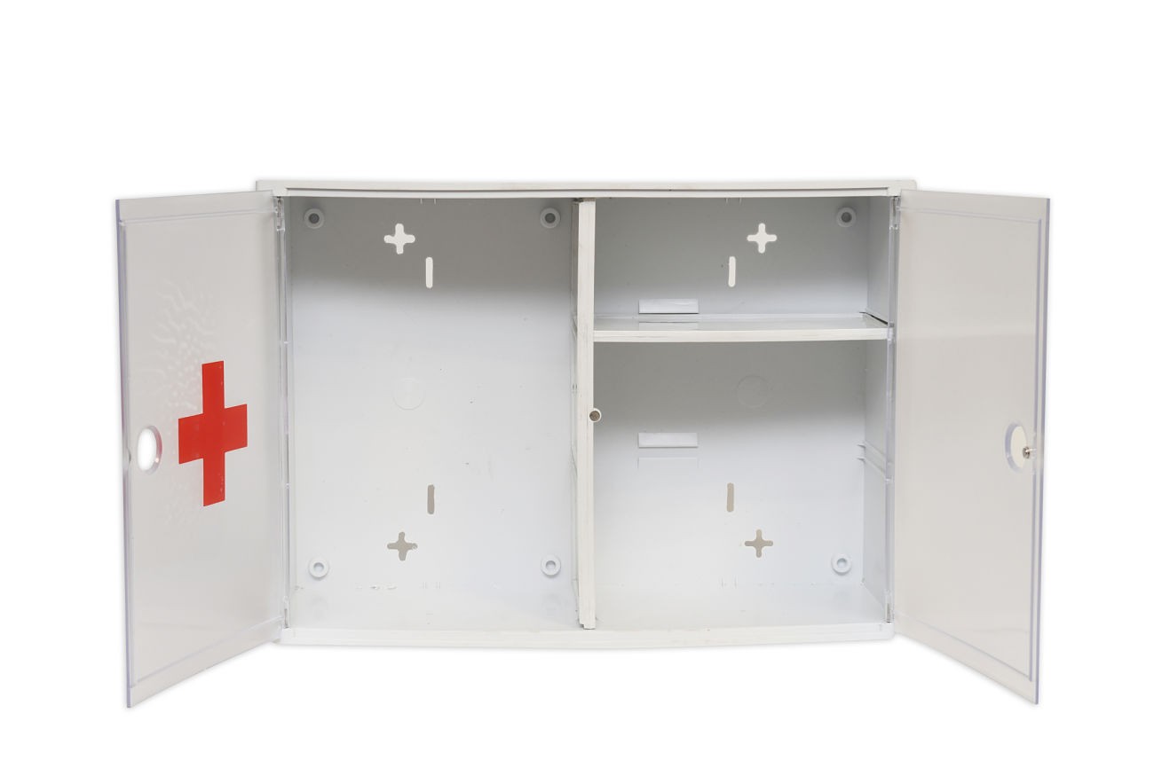 Org 2 puertas 1º aux 3 Organización 2 puertas 1º Auxilios - Agua Clara