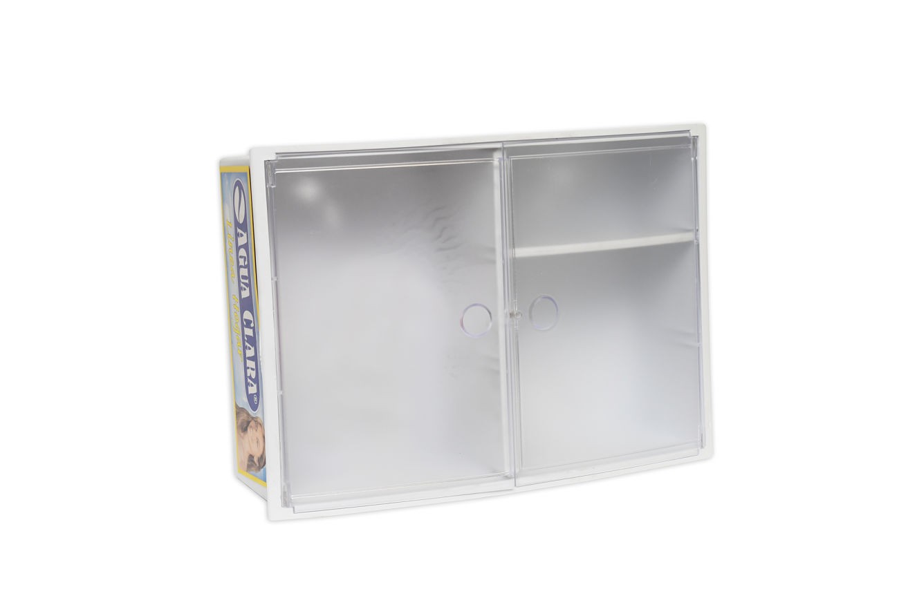 Organizador 2 puertas - Agua Clara