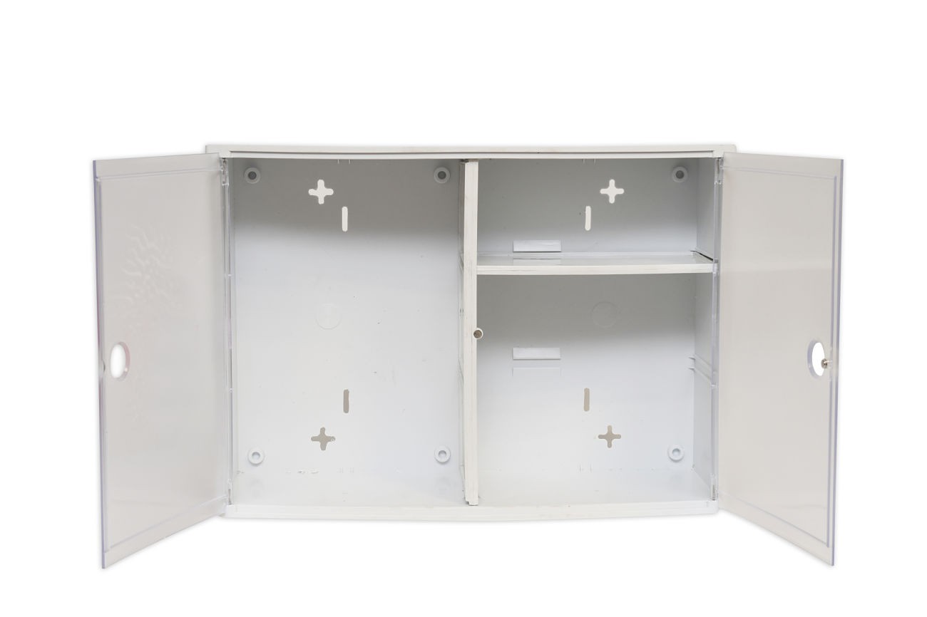 Organizador 2 puertas - Agua Clara