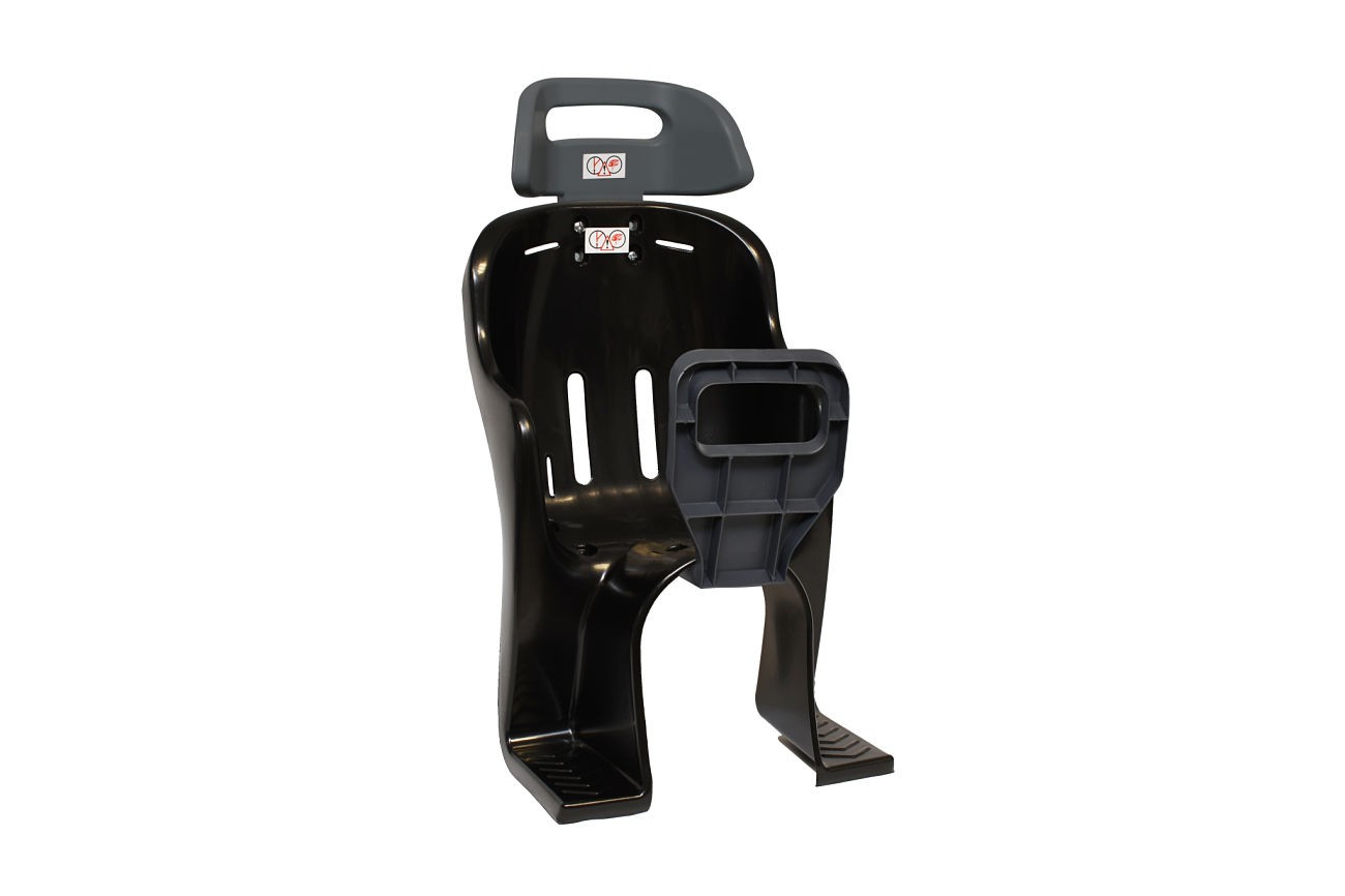 Silla para bebe mod 5 negra - Agua Clara