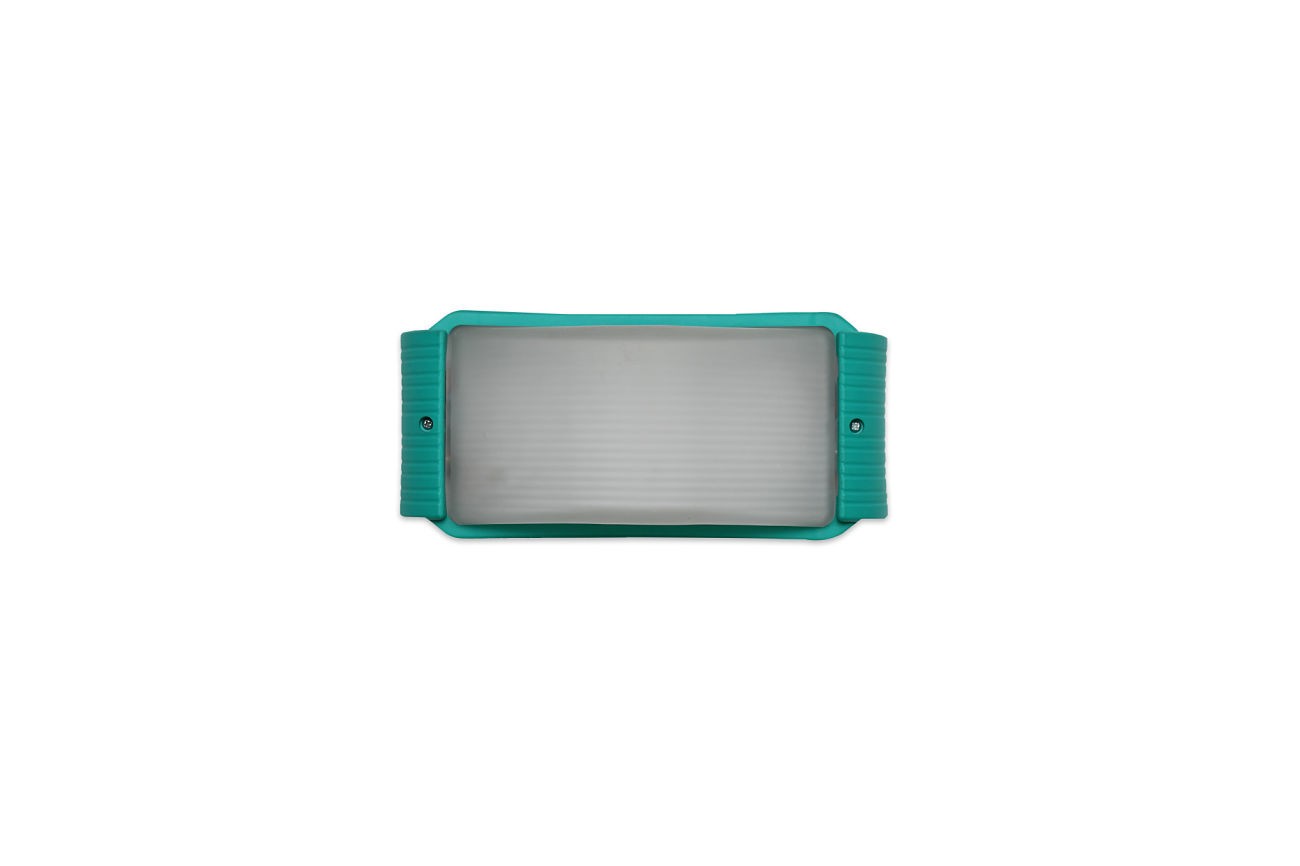 Tortuga rectangular lisa verde_opt Tortuga rectangular lisa verde - Agua Clara