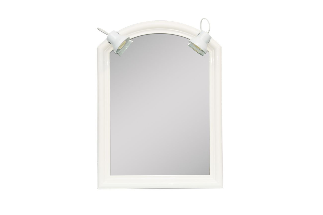 Espejo roma nº2 - con luz - Agua Clara