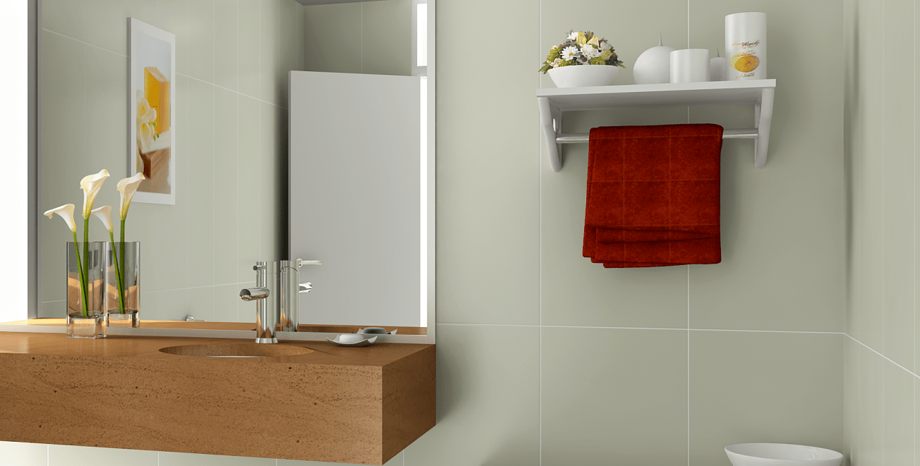 Imagen de Baño - Agua Clara
