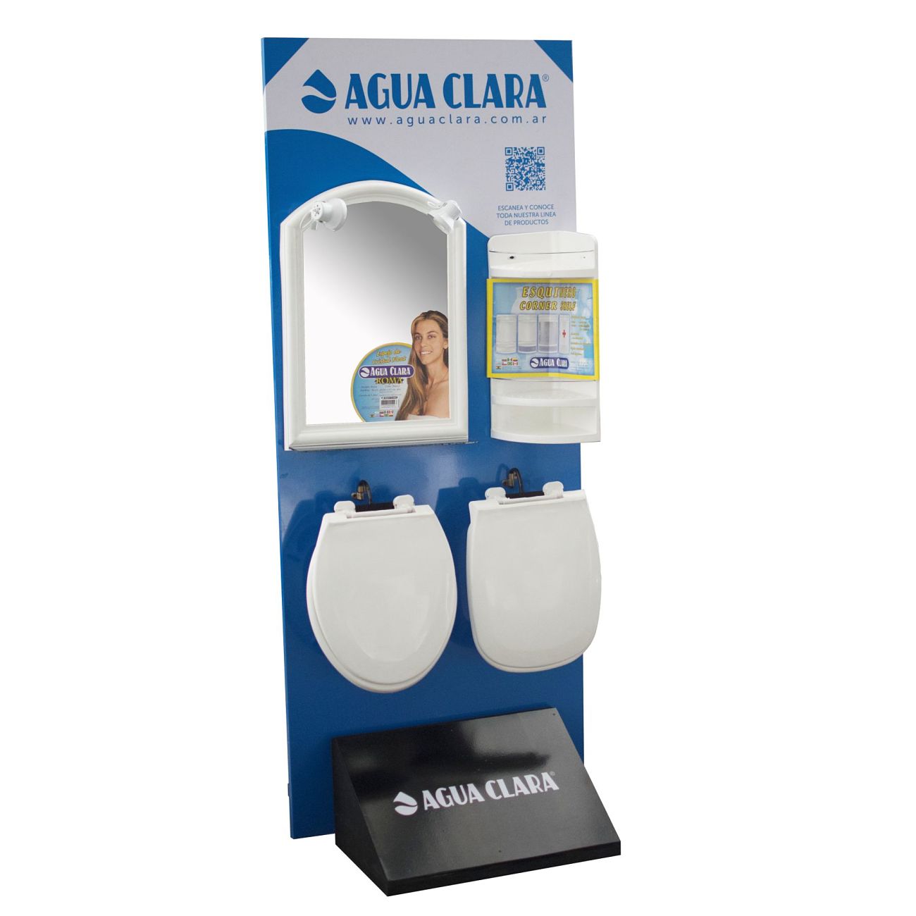 Exhibidor 2 lateral_opt Exhibidor 2 caras | Agua Clara