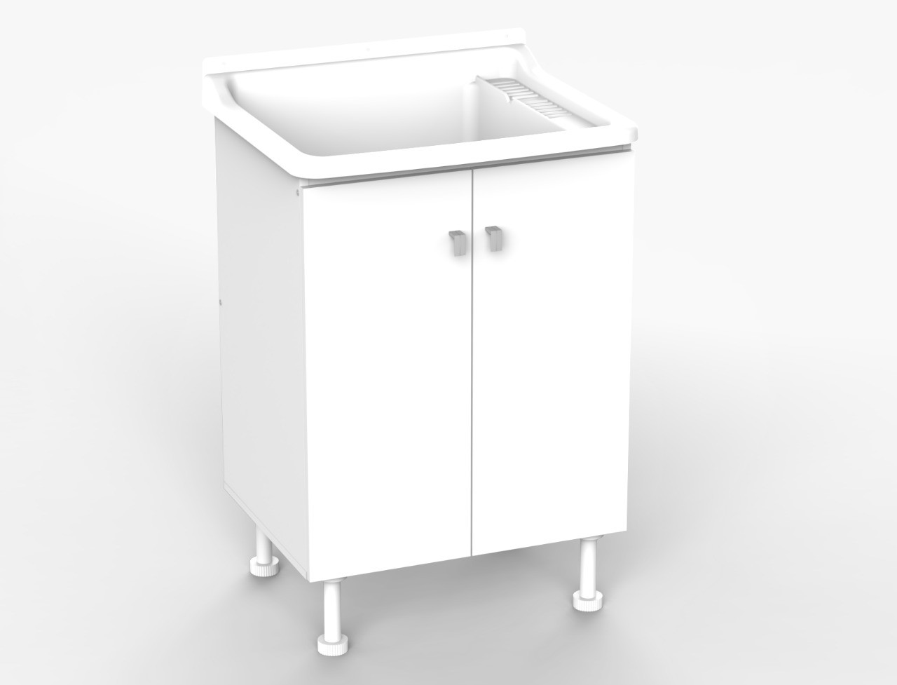 Mueble con Pileta | Agua Clara