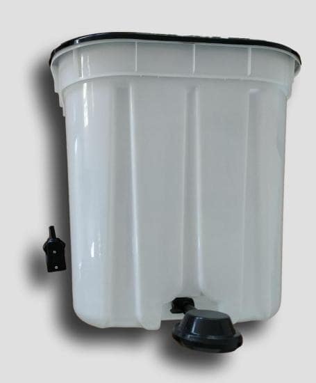 Calefón Plástico | Agua Clara