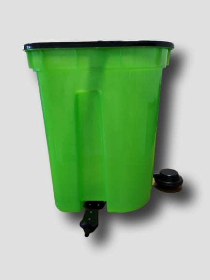 Calefón Plástico | Agua Clara