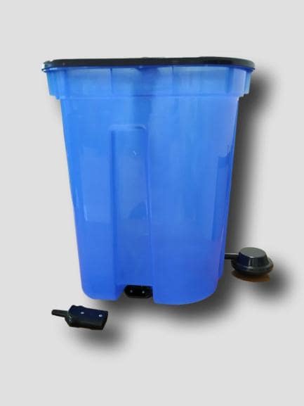 Calefón Plástico | Agua Clara